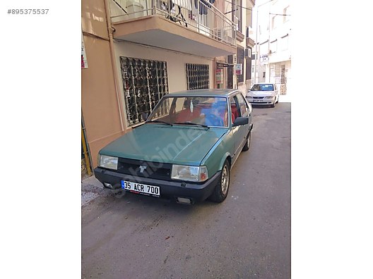 Tofas Sahin Sahin 5 Vites Sahibinden Tofas 89 4 Vites Sahin Izmir Sahibinden Comda 895375537