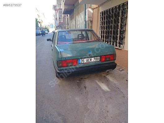 Tofas Sahin Sahin 5 Vites Sahibinden Tofas 89 4 Vites Sahin Izmir Sahibinden Comda 895375537