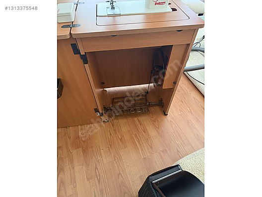 Dikiş Makinesi sahibinden.comda - 1313375548