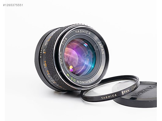 50 mm Lens Fiyatları & Modelleri