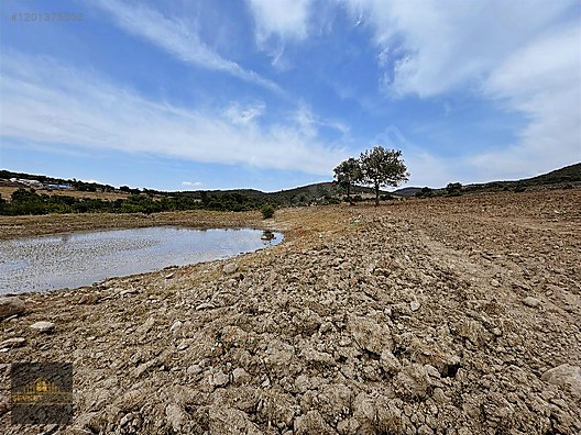 12.000m2 Arazi - Yolu var. 
