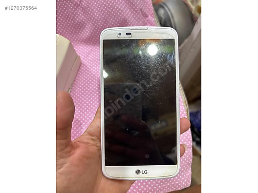 İkinci El ve Sıfır Alışveriş / Cep Telefonu & Aksesuar / Cep Telefonu / LG / K10 LTE