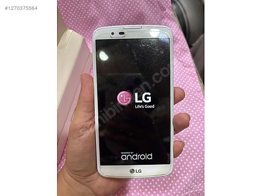 İkinci El ve Sıfır Alışveriş / Cep Telefonu & Aksesuar / Cep Telefonu / LG / K10 LTE