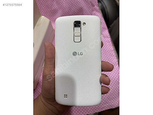 İkinci El ve Sıfır Alışveriş / Cep Telefonu & Aksesuar / Cep Telefonu / LG / K10 LTE