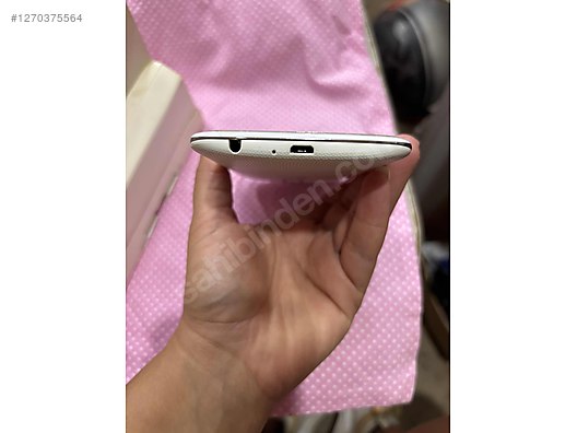 İkinci El ve Sıfır Alışveriş / Cep Telefonu & Aksesuar / Cep Telefonu / LG / K10 LTE