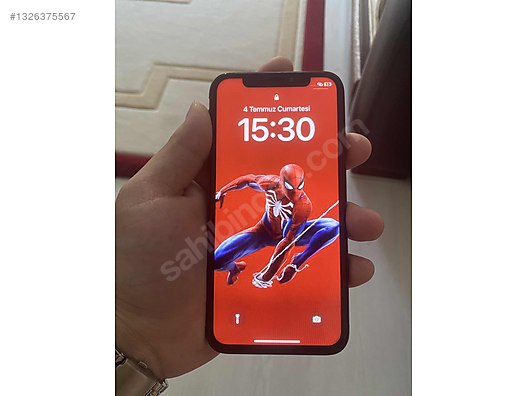 Apple / iPhone X / İphone X sorunsuz temiz TR on sahibinden.com
