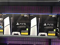 PS5 SLİM DİJİTAL +8K HDM +24 AY GARANTİ +CFI 2016 GND BİLİŞİM #1226375581