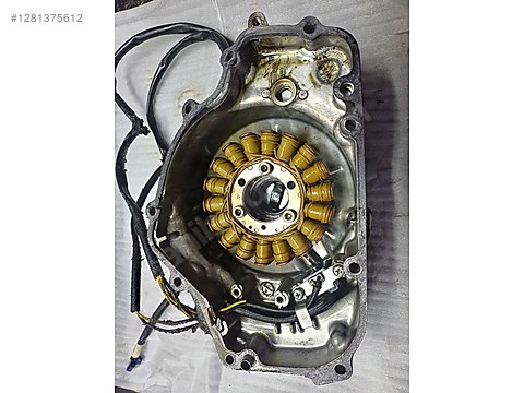 Elektrik / KAWASAKİ NİNJA 250 NINJA300 Z300 SARGI STATÖR ORJİNAL
