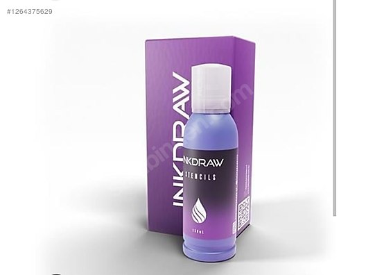 Dövme transfer yazıcı(epson l3250)ve inkedraw boya - Dövme Ekipmanları