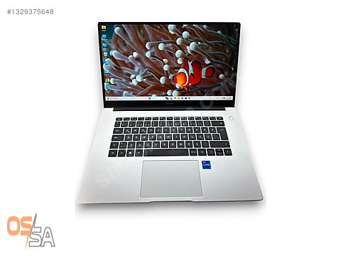 Huawei / Huawei D15 İ5-1155G7 8 RAM 512 SSD İ5-1155G7 8 RAM 512