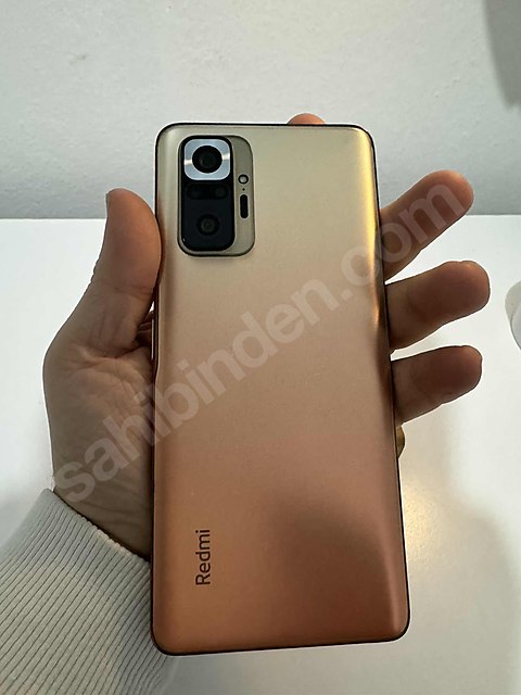 Redmi not 10 pro max 128