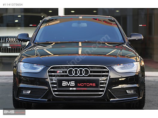 Audi A4 B8 - 2.0TDI - CarsX