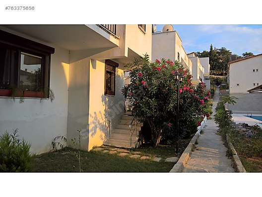 kusadasi kadinlar denizi mahallesinde ikiz tripleks villa satilik villa ilanlari sahibinden com da 763375656