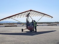 2023 Model Apollo Deltajet2 Microlight #1259375662