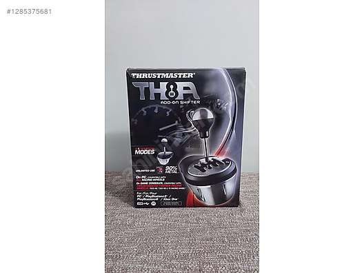 İkinci El ve Sıfır Alışveriş / Oyunculara Özel / Oyuncu Ekipmanları / Oyun Direksiyonu