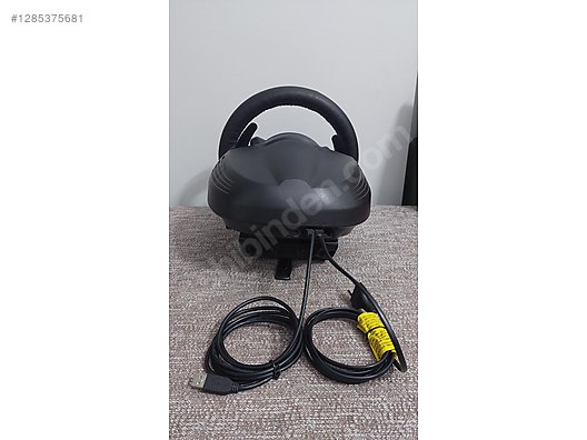 İkinci El ve Sıfır Alışveriş / Oyunculara Özel / Oyuncu Ekipmanları / Oyun Direksiyonu