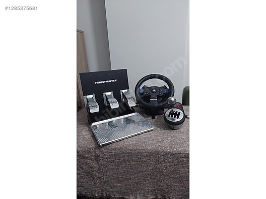 İkinci El ve Sıfır Alışveriş / Oyunculara Özel / Oyuncu Ekipmanları / Oyun Direksiyonu