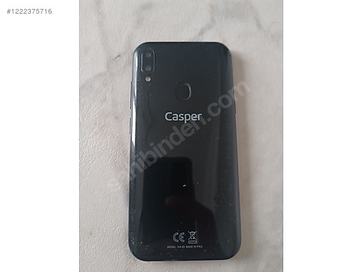İkinci El ve Sıfır Alışveriş / Cep Telefonu & Aksesuar / Cep Telefonu / Casper / VIA E3