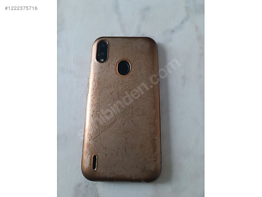 İkinci El ve Sıfır Alışveriş / Cep Telefonu & Aksesuar / Cep Telefonu / Casper / VIA E3