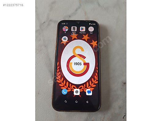 İkinci El ve Sıfır Alışveriş / Cep Telefonu & Aksesuar / Cep Telefonu / Casper / VIA E3