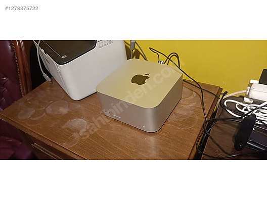 Apple / Mac Studio 2022 M1 Max sahibinden.comda - 1278375722
