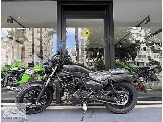 OĞUZ MOTOR / KAWASAKİ ELIMINATOR 500 / 2025 STOKTAN TESLİM #1249375735