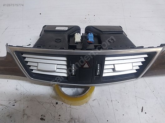 MERCEDES W212 TORPİTO CITASI ve muzlu A2128302554 A212680XX71
