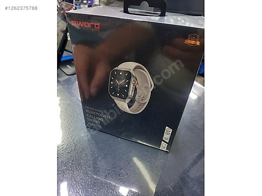 Used & Brand New Items / Cell Phones & Accessories / Wearable Technology / Smartwatch / Sword