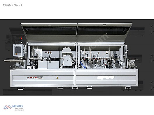 Kenar Bantlama / Yapıştırma - Ahşap & Mobilya Endüstri Makineleri