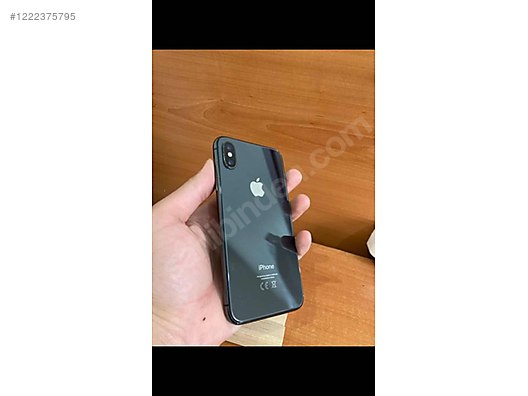 Apple / iPhone X / İPHONE X TR sahibinden.comda - 1222375795