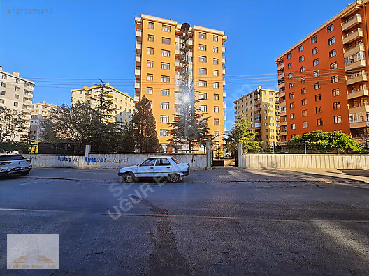 BOSNA MESAJ CAD.ÜZERİNDE YATIRIMA UYGUN SATILIK DAİRE #1273375818