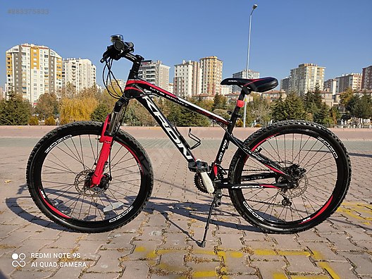 xc 26 mountain bike