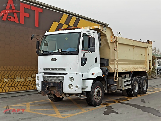 ford trucks trucks 3536 model 435 000 tl galeriden satilik ikinci el 975375833