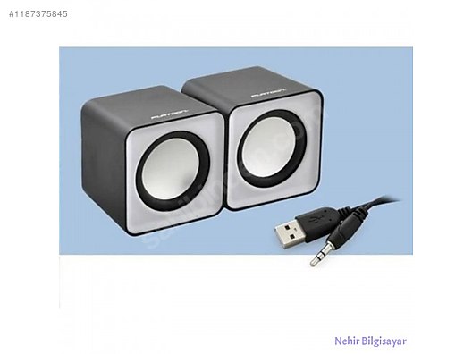 İkinci El ve Sıfır Alışveriş / Bilgisayar / Çevre Birimleri / Hoparlör / Ses Sistemi