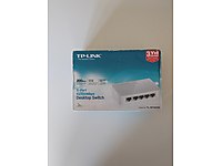 5 PORT TPLİNK DESKTOP ETHERNET SWITCH TL-SF1005D SIFIR #1283375854