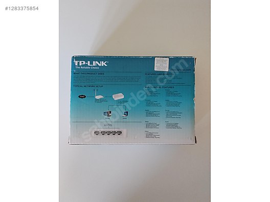 Sıfır Switch, Hub & Splitter