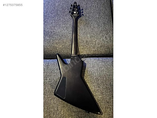 Epiphone Explorer GT Worn Black at sahibinden.com - 1275375855