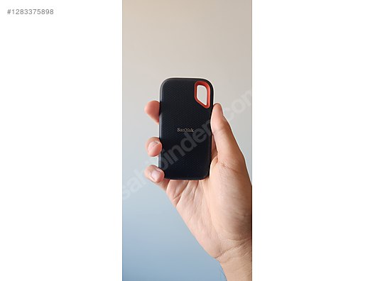 Used & Brand New Items / Computers / Peripherals / Taşınabilir SSD