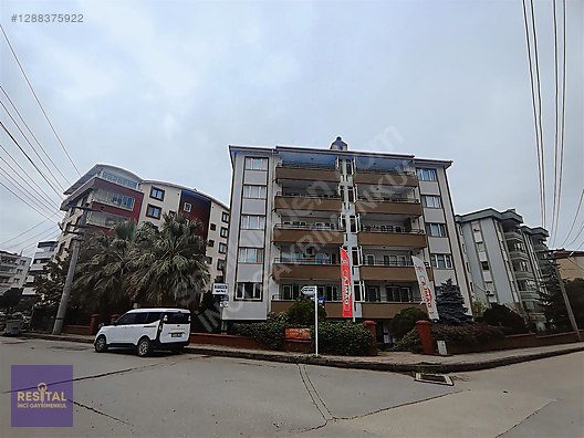 ATAEVLER MAHALLESİNDE 3+1 SATILIK DAİRE