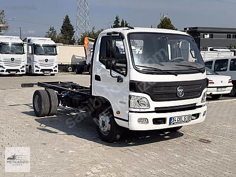 İZGİ OTOMOTİV'DEN 2019 MODEL 103 BİN KM'DE OTOKAR...