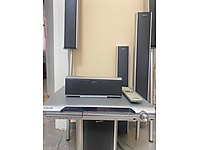 Sony 5+1 Ses Sistemi Sorunsuz