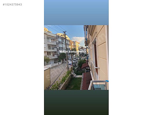 Ayvalık sarımsaklı�da denize çok yakın temiz daire Günlük Kiralık