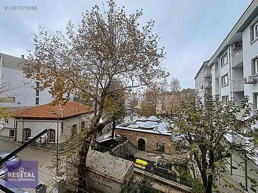 RS MUTLU YILDIRIM DAVUTKADI MH 2+1 GENİŞ MANZARALI SATILIK DAİRE