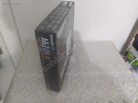 İkinci El ve Sıfır Alışveriş / Bilgisayar / Masaüstü / Donanım / Anakart