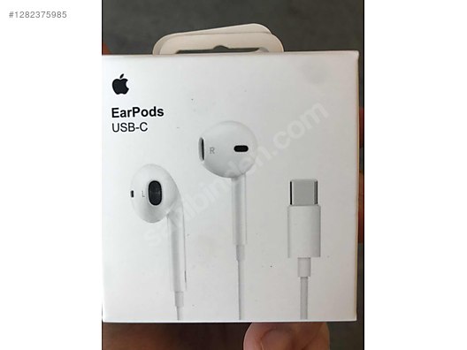 İkinci El ve Sıfır Alışveriş / Cep Telefonu & Aksesuar / Aksesuar / Kablolu Kulaklık