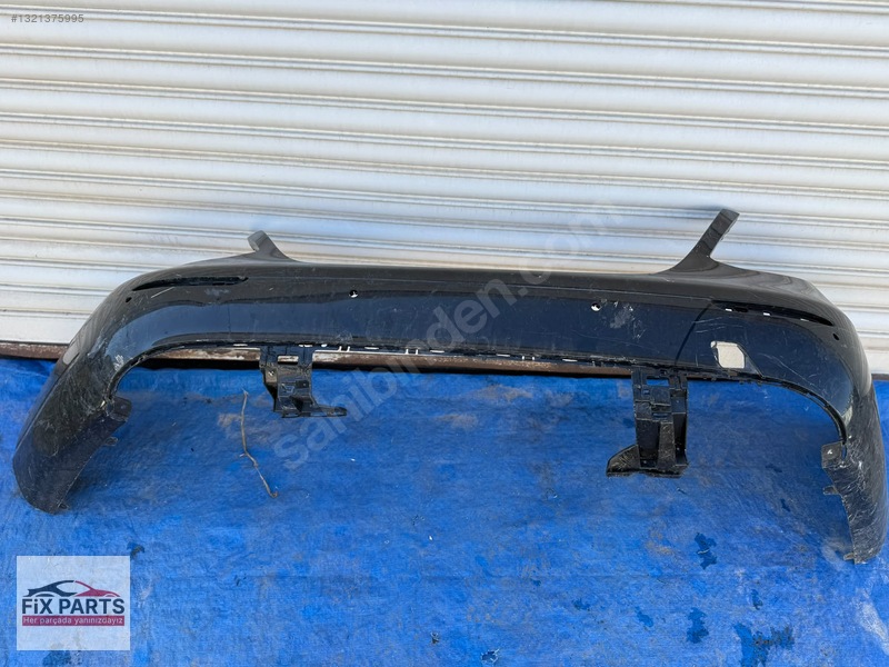 Mercedes E Tampon (Arka)