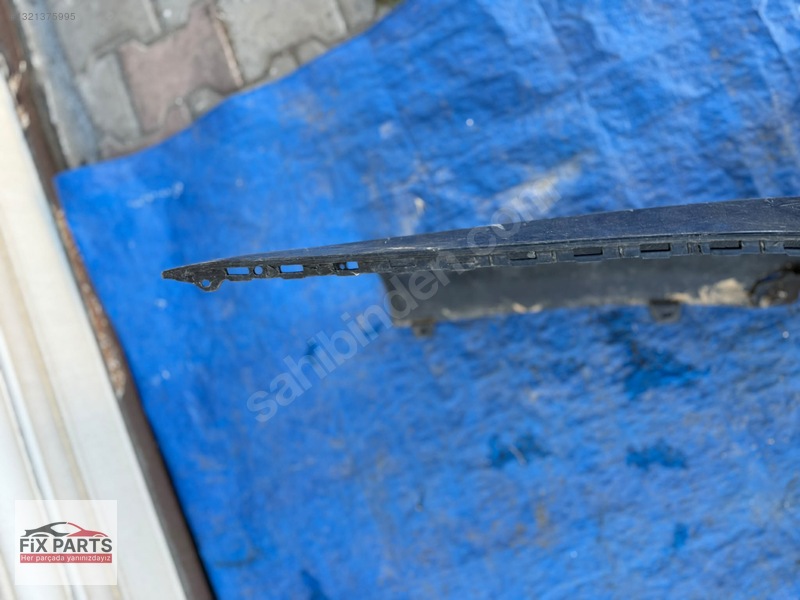 Mercedes E Tampon (Arka)