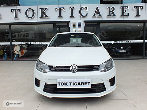 2014 POLO 1.4 TDİ COMFORTLİNE ORJİNAL EMSALSİZ...