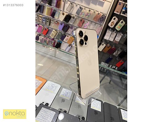 Apple / iPhone 12 Pro Max / NOKTA İLETİŞİM'DEN IPHONE 12 PRO MAX
