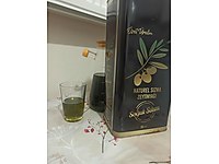 NATUREL SIZMA ZEYTİNYAĞI SOĞUK ***